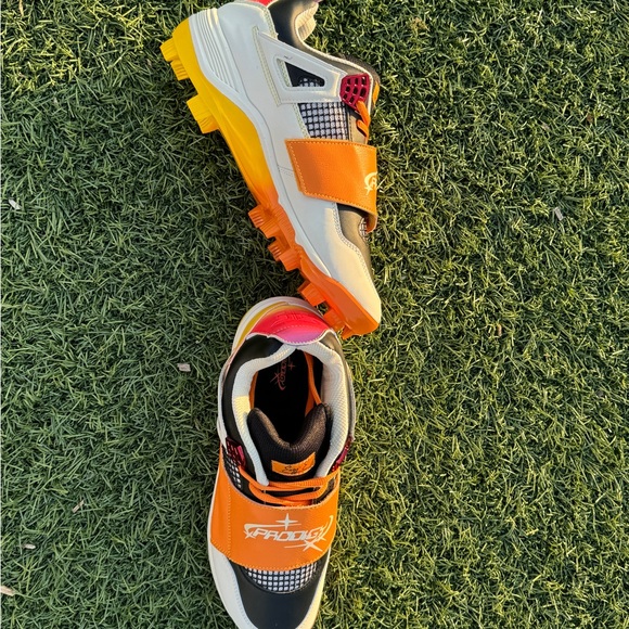 Custom Baseball cleats - Picture 4 of 14